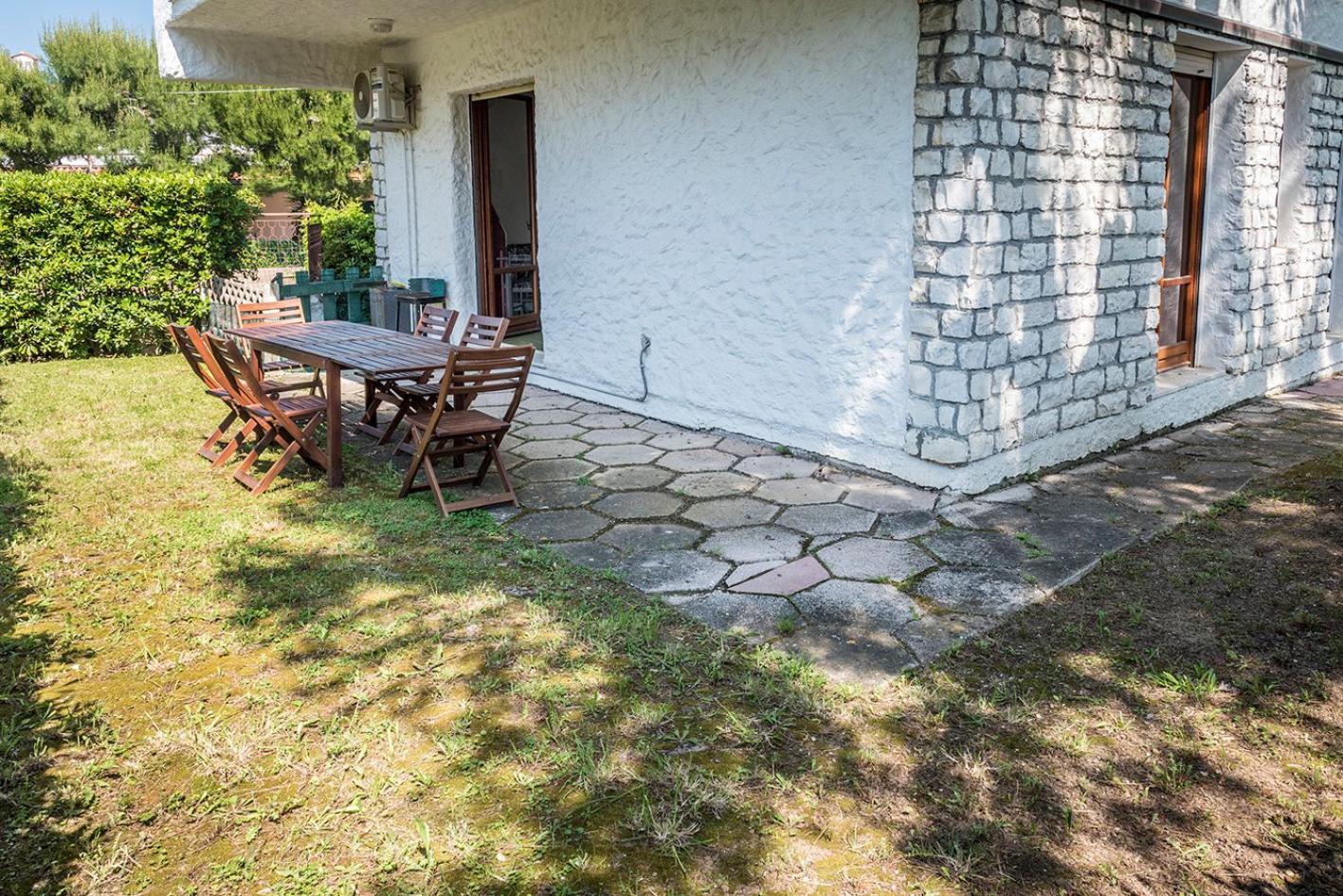 Residence MARE VERDE - Interno 25-11 Marcelli Exterior foto