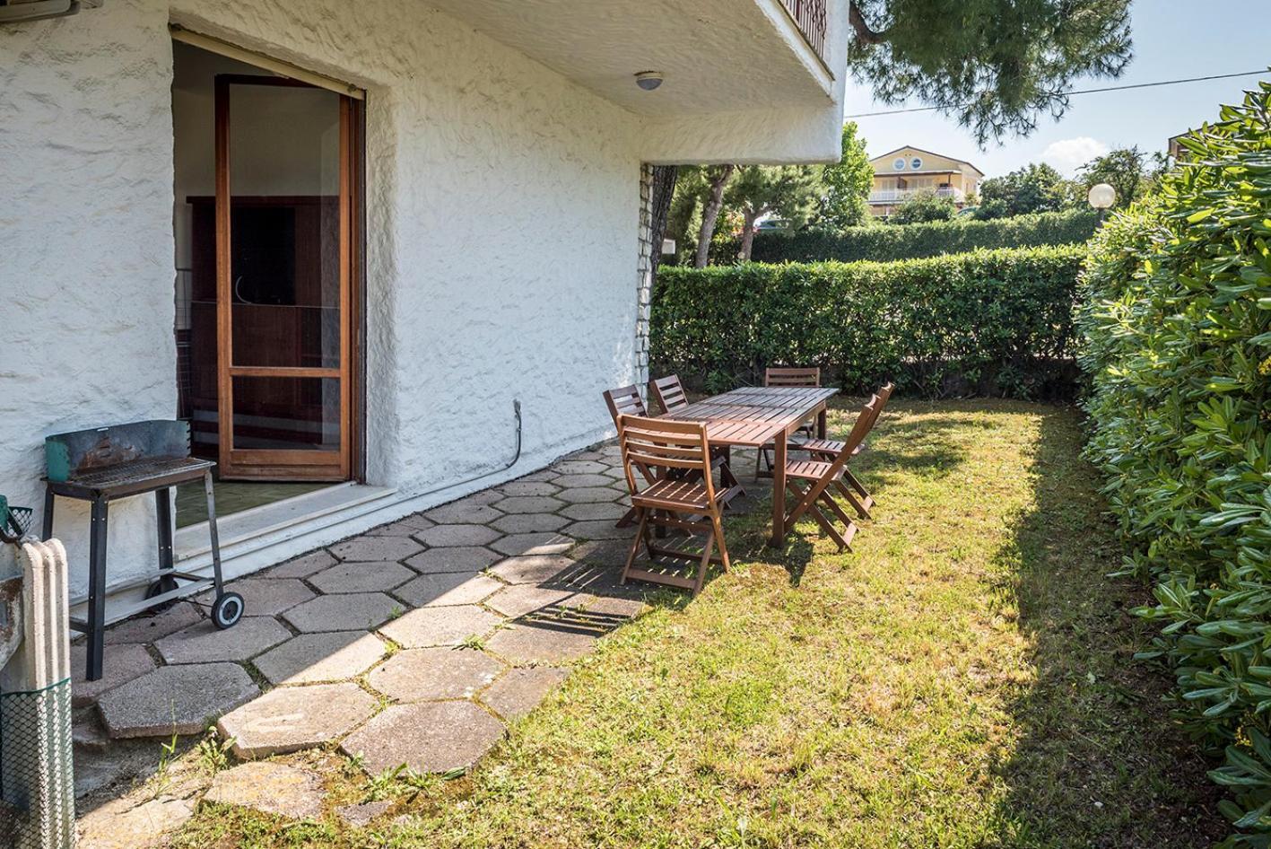 Residence MARE VERDE - Interno 25-11 Marcelli Exterior foto